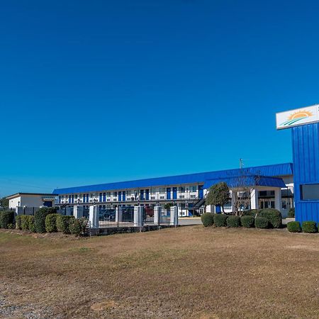 Sunrise Inn Eastman Bagian luar foto