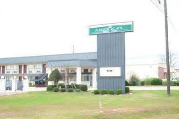 Sunrise Inn Eastman Bagian luar foto